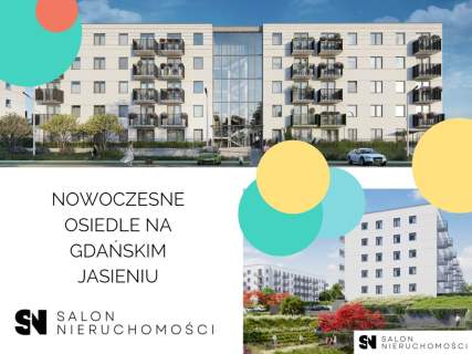 Pełna oferta deweloperska - Gdańsk Jasień - Zobacz