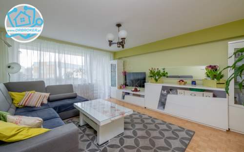 3 sypialnie i salon, Leśna Dolina