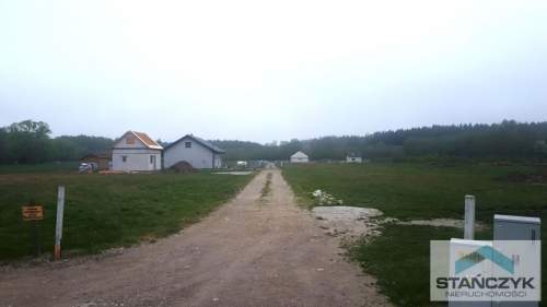 Działka Budowlana - Pas Nadmorski