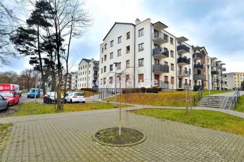 Mieszkanie na sprzedaż, 48,77 m2, Szczecin