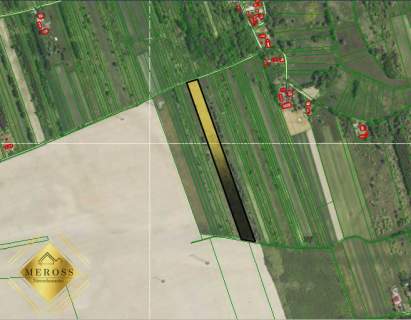 Skrzydlów/ Adamów /działki rolne i leśne 3,1097 ha