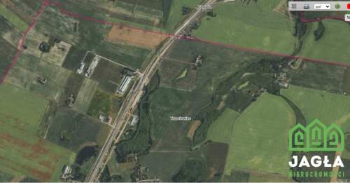 Działka inwestycyjna 4,82ha Trzeciewiec przy S5