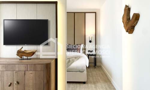 apartament z widokiem na morze Międzyzdroje