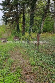 Działka budowlana na sprzedaż, 1651 m2, Kłudno Nowe