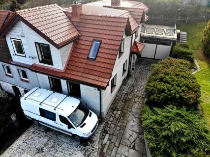 Solidny dom w Kłodzku bliźniak 140 m