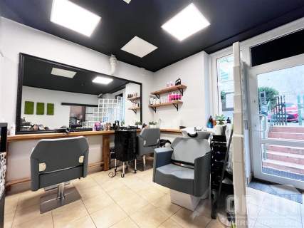 Gotowy salon fryzjerski Gdynia Śródmieście 40m2-27