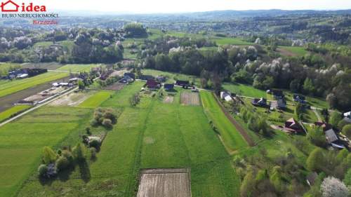 Działka budowlana na sprzedaż, 2000 m2, Jasienica Rosielna