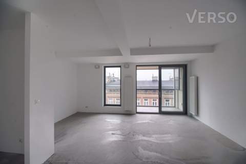Penthouse w standardzie deweloperskich 183 mkw.