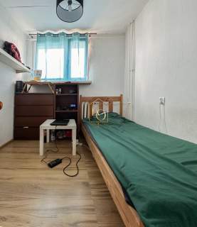 3 pokoje/balkon/Piwnica/Lubuska