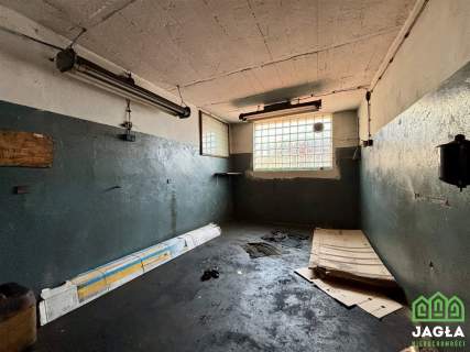Dom 118m2 i Warsztat 160m2 w Spokojnych Osięcinach