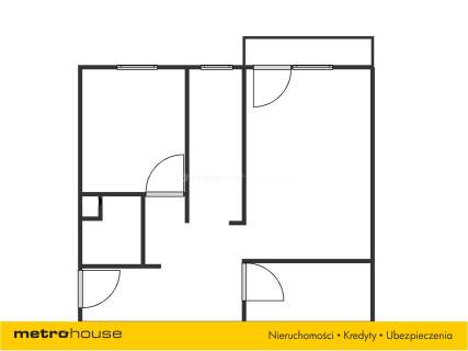 Mieszkanie na sprzedaż, 55,73 m2, Warszawa