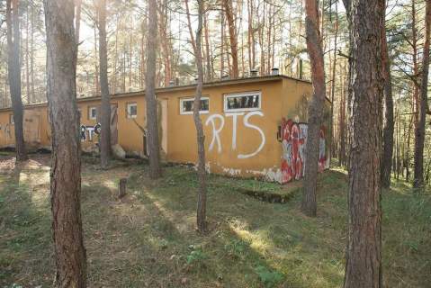 OŚRODEK WYPOCZYNKOWY W WOJ. ŁÓDZKIM