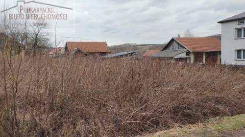 Działka budowlana na sprzedaż, 3100 m2, Wysoka Strzyżowska