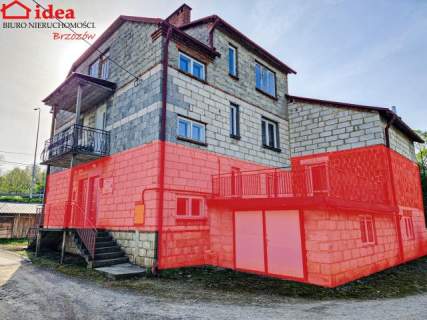 Mieszkanie na sprzedaż, 120 m2, Jasienica Rosielna