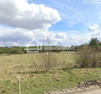 Atrakcyjna działka budowlana 1170 m2, Czapielsk