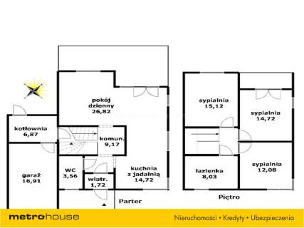 Dom na sprzedaż, 191,24 m2, Jaktorów