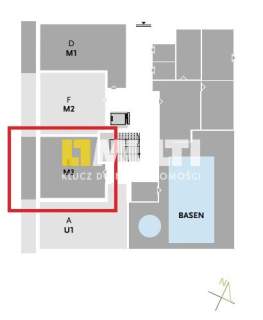 Mieszkanie 2 pokoje-Ustronie Morskie,basen,parking