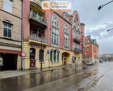 Duży Lokal użytkowy Centrum blisko Dworca