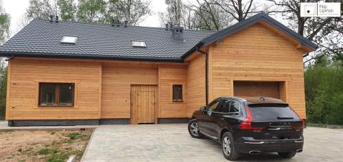 Dom na sprzedaż, 200 m2, Kolonia Poczesna