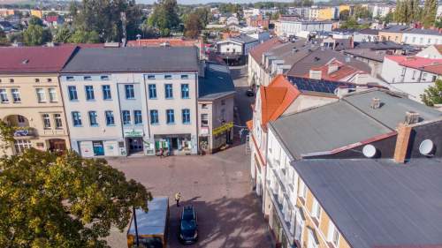Lokal użytkowy bezpośrednio przy Rynku- Lubliniec