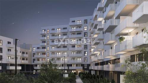 Mieszkanie na sprzedaż, 28,39 m2, Poznań