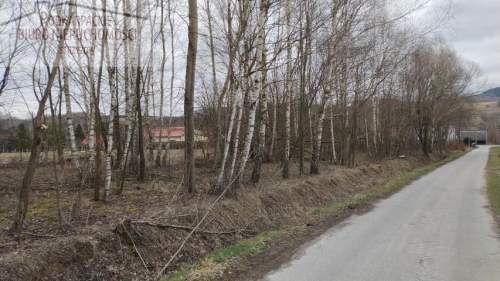 Działka budowlana na sprzedaż, 3100 m2, Wysoka Strzyżowska