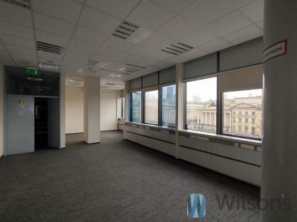 Biuro w centrum Warszawy 160 m.