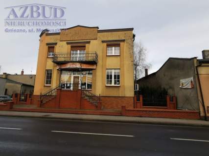 Nieruchomość komercyjna na sprzedaż, 750 m2, Kłecko