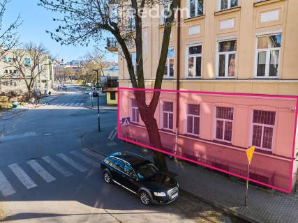 Lokal 134 m2 w centrum, parter ul. Mickiewicza