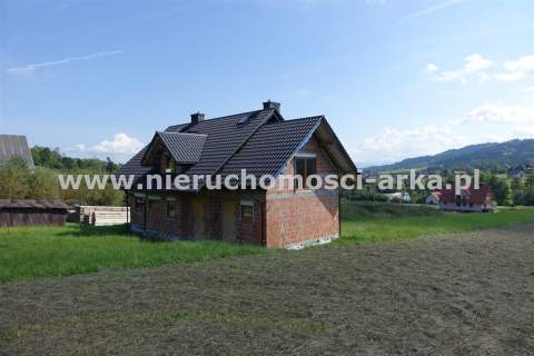 Duży solidny dom jednorodzinny w Spytkowicach
