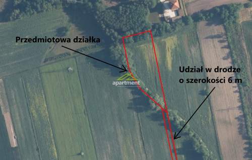DZIAŁKA - DĄBROWA TARNOWSKA