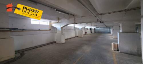 Do wynajęcia Magazyn - Podgórze - Rybitwy