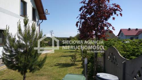 Dom 140m2 z działką 1800m2 Kaszuby -Siemirowice
