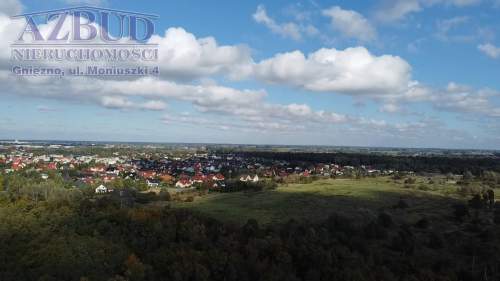 Działka inwestycyjna na sprzedaż, 40000 m2, Gniezno
