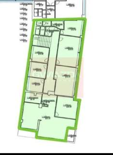 Nieruchomość komercyjna do wynajęcia, 500 m2, Warszawa