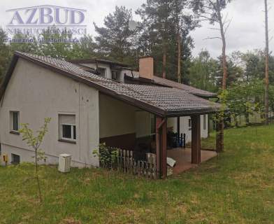 ładne miejsce przy lesie,blisko jeziora