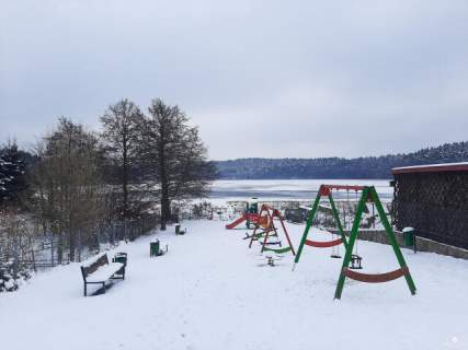 Nieruchomość komercyjna nad Jeziorem Wymój