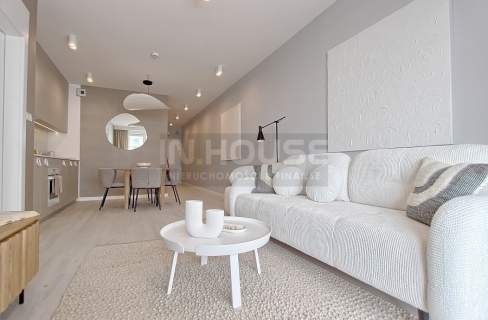 Apartamenty - kompleks z basenem