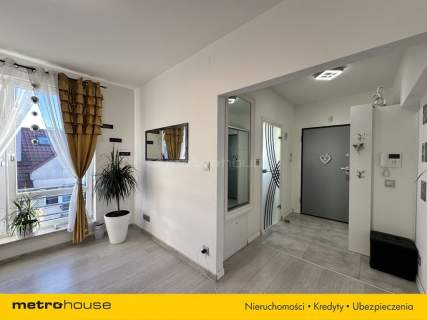 Mieszkanie na sprzedaż, 121,42 m2, Józefosław