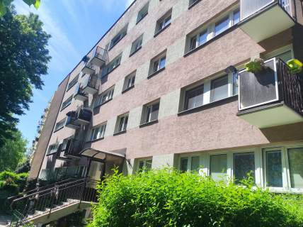 2-pokojowe mieszkanie na Warszawskiej Woli