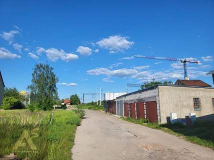 MUROWANY GARAŻ