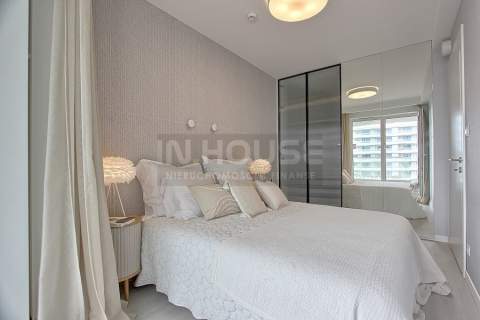 Apartamenty - kompleks z basenem