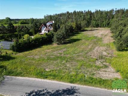 Dwie działki 2925 m2 blisko jeziora Polecam