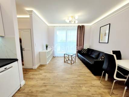 Nowe mieszkanie 42 m2 w BotaniQ, Bielawy