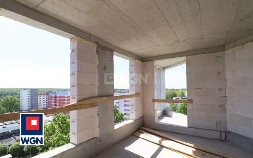 Mieszkanie na sprzedaż, 72,62 m2, Lublin