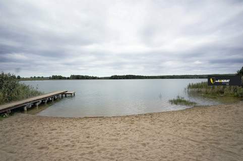 Działka na sprzedaż, 1000 m2, Skomack Wielki