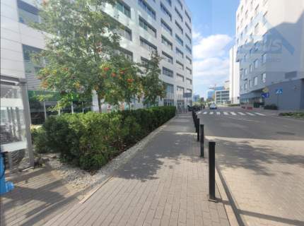 Lokal usługowy, parter 256 m2 wynajem, Mokotów