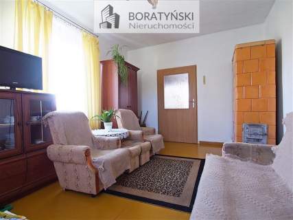 3 pokoje, duża działka, 8km od morza