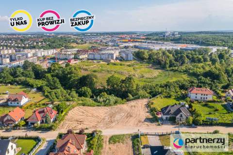 Działka mieszkaniowa 990m2 z mpzp na Jasieniu