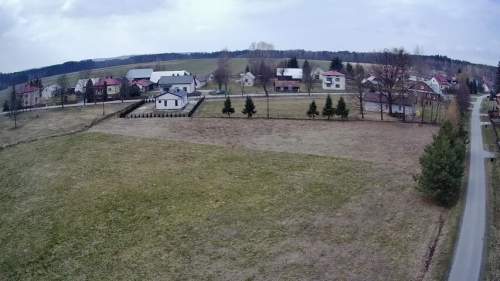Działka budowlana , 3000m2 - Roztocze